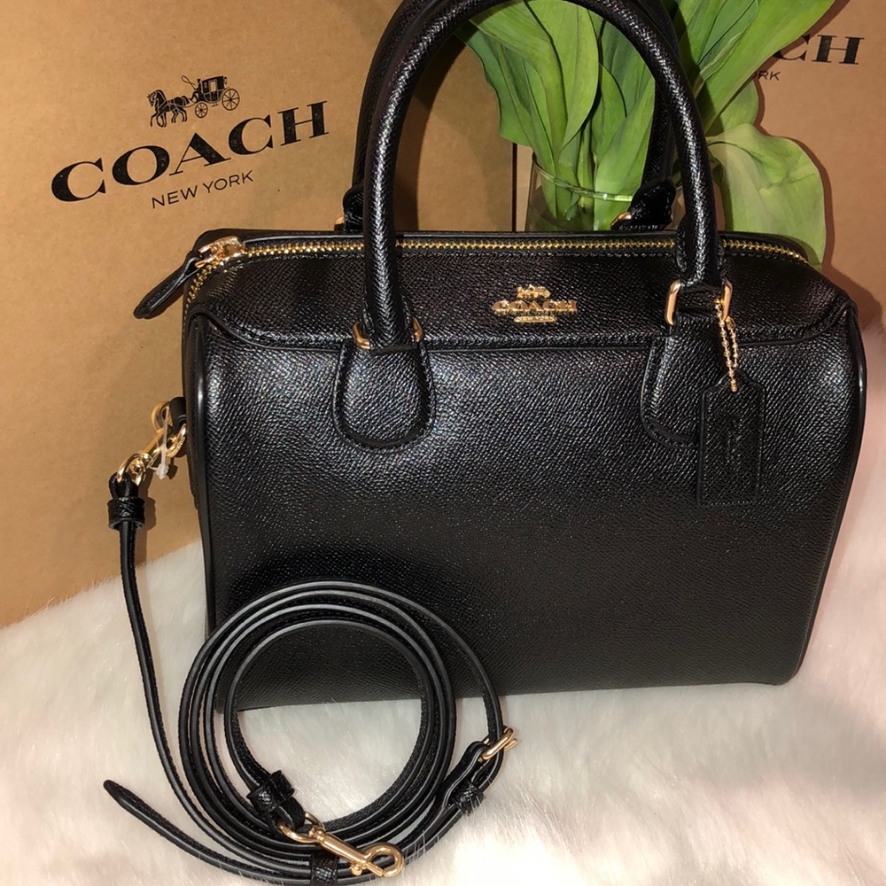 COACH Mini Bennett Satchel - Brand New W/Tag